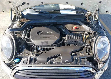 2019 Mini Hardtop Cooper из США, поврежденный, VIN WMWXP5C59K2H96432